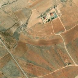 Satellite imagery of Dahr el Qassîs, LB