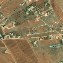 Satellite imagery of El Manzalé, LB