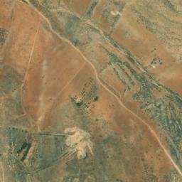 Satellite imagery of Joûret el Aaqqoûb, LB