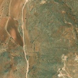 Satellite imagery of Sarj el Fisnané, LB