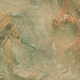Satellite imagery of Dhoûr Ouadi Fara, LB