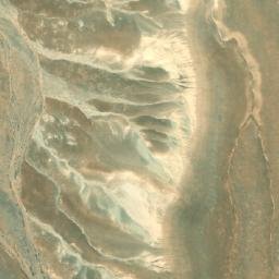Satellite imagery of Z̧uhūr al Kawrab, SY