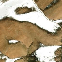 Satellite imagery of Sang-e Mullā Rasūl, AF