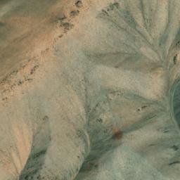 Satellite imagery of Kūh-e Oshtorrāh, AF