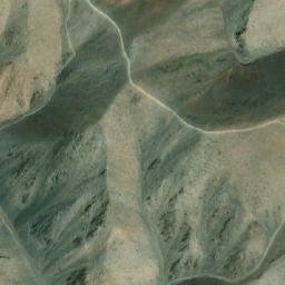 Satellite imagery of Kūh-e Oshtorrāh, AF
