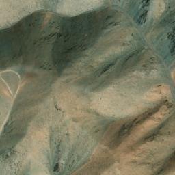 Satellite imagery of Kūh-e Oshtorrāh, AF