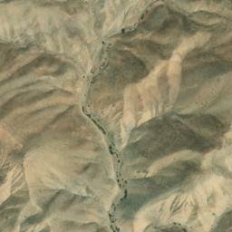Satellite imagery of Pushtah-ye Deh-e Surkh, AF
