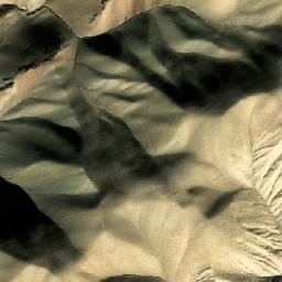 Satellite imagery of Kōh-e Dahān-e Ḩişār, AF