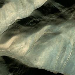 Satellite imagery of Kōh-e Khargōshī, AF