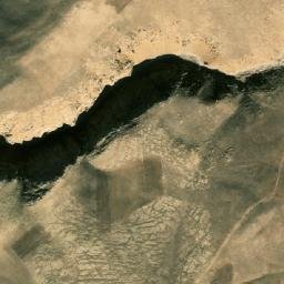 Satellite imagery of Pushtah-ye Gumāw, AF