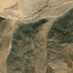 Satellite imagery of Pushtah-ye Gumāw, AF