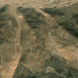 Satellite imagery of Pushtah-ye Gumāw, AF