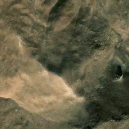 Satellite imagery of Pushtah-ye Mīdānak, AF