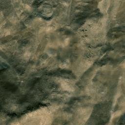 Satellite imagery of Pushtah-ye Mīdānak, AF
