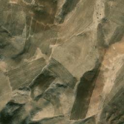 Satellite imagery of Pushtah-ye Mīdānak, AF