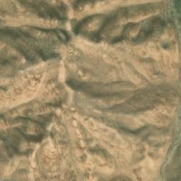 Satellite imagery of Pushtah-ye Kichak, AF