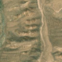 Satellite imagery of Pushtah-ye Kichak, AF