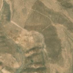 Satellite imagery of Pushtah-ye Kichak, AF