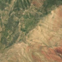 Satellite imagery of Band-e Gharatarah, AF