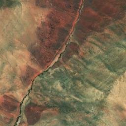 Satellite imagery of Band-e Gharatarah, AF
