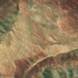 Satellite imagery of Band-e Gharatarah, AF