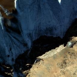 Satellite imagery of Kōh-e Khāţir, AF