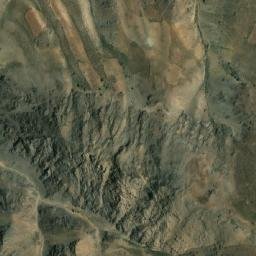 Satellite imagery of Kōh-e Ghurghurī, AF