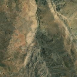Satellite imagery of Kōh-e Ghurghurī, AF