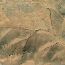 Satellite imagery of Pushtah-ye Now Shāh, AF