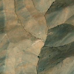 Satellite imagery of Pushtah-ye Sabzak, AF