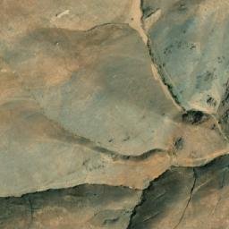 Satellite imagery of Pushtah-ye Sabzak, AF