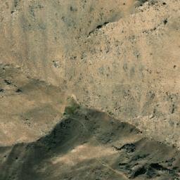 Satellite imagery of Kōh-e Kaysh, AF