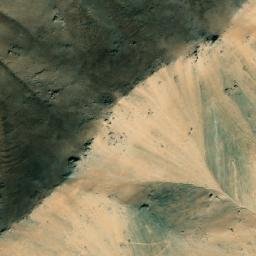 Satellite imagery of Kōh-e Khārzār, AF