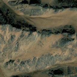 Satellite imagery of Kōtal-e Kamarak wa Qarah Qōl, AF