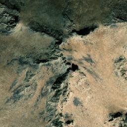 Satellite imagery of Kōh-e Khalţah, AF