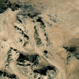 Satellite imagery of Kōh-e Khalţah, AF