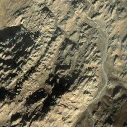 Satellite imagery of Gardanah-ye Khar Bayd, AF