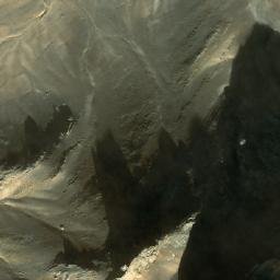 Satellite imagery of Kōh-e Bārīk, AF