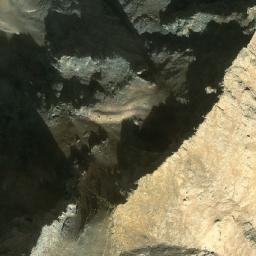 Satellite imagery of Kōh-e Bārīk, AF