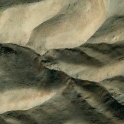 Satellite imagery of Gow Kush, AF