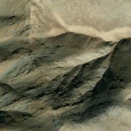 Satellite imagery of Gow Kush, AF