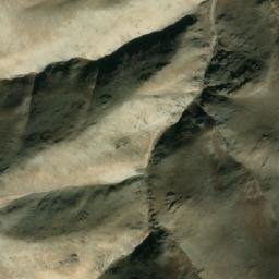 Satellite imagery of Gow Kush, AF