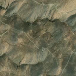 Satellite imagery of Dēwālgī Kanḏow, AF