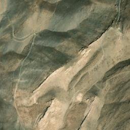 Satellite imagery of Dēwālgī Kanḏow, AF