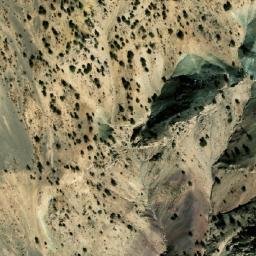 Satellite imagery of Wêchakī Sar, AF