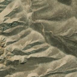 Satellite imagery of Yābū, AF