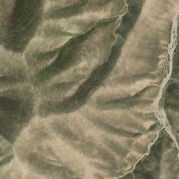 Satellite imagery of Yābū, AF