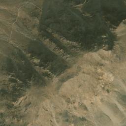 Satellite imagery of Kōchyānō Zīz̲h̲ah, AF