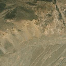 Satellite imagery of Kōchyānō Zīz̲h̲ah, AF