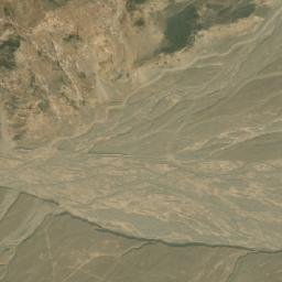 Satellite imagery of Kōchyānō Zīz̲h̲ah, AF